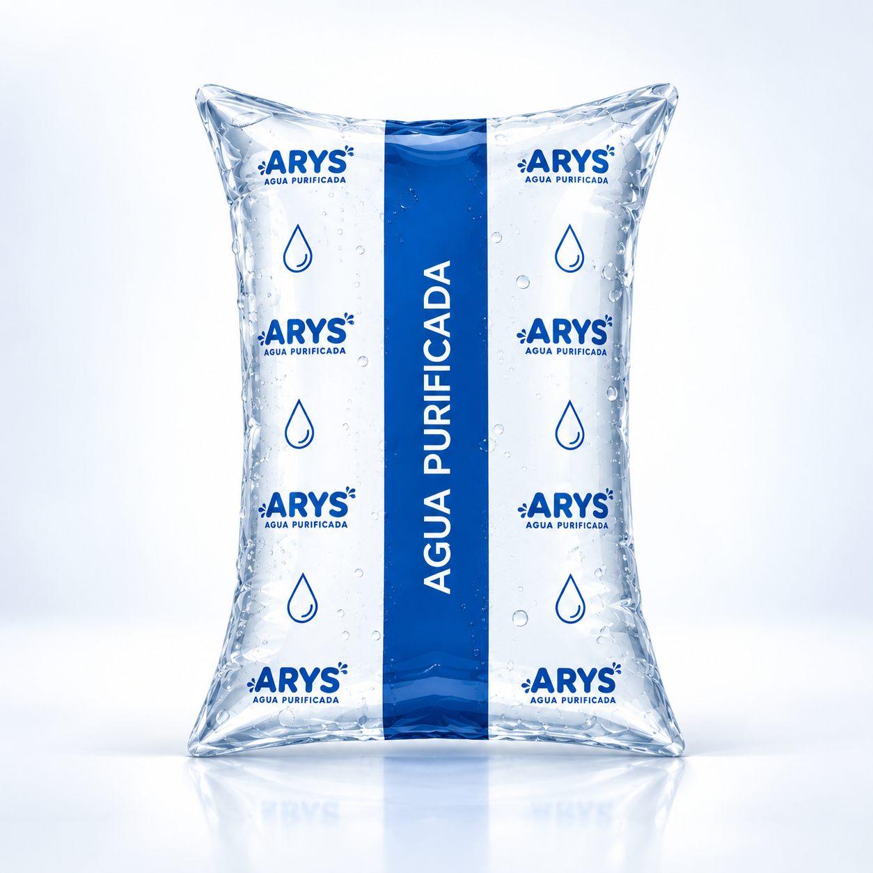 Presentación ARYS de 1 litro en bolsa